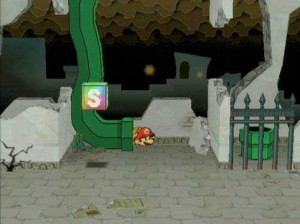 Paper Mario : la Porte Millénaire - Gamecube