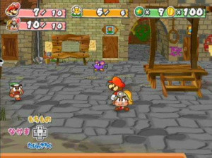 Paper Mario : la Porte Millénaire - Gamecube