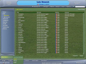 Football Manager 2005 - PC