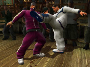 Def Jam Fight For NY - PS2