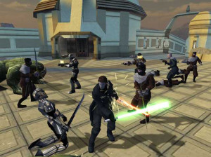 Star Wars : Knights of the Old Republic 2 - PC