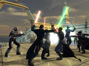 Star Wars : Knights of the Old Republic 2 - PC