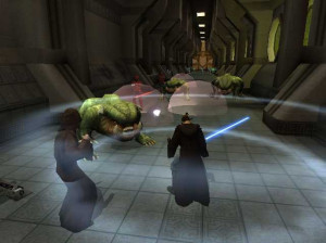 Star Wars : Knights of the Old Republic 2 - Xbox