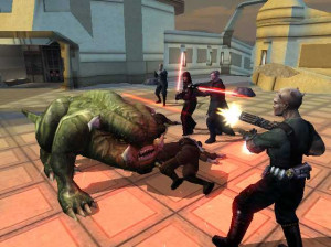 Star Wars : Knights of the Old Republic 2 - Xbox