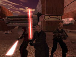 Star Wars : Knights of the Old Republic 2 - Xbox