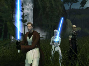 Star Wars : Knights of the Old Republic 2 - Xbox