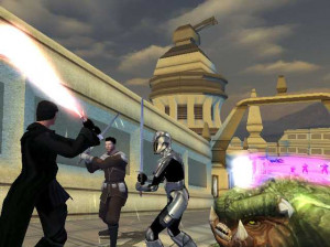 Star Wars : Knights of the Old Republic 2 - Xbox