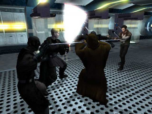 Star Wars : Knights of the Old Republic 2 - Xbox