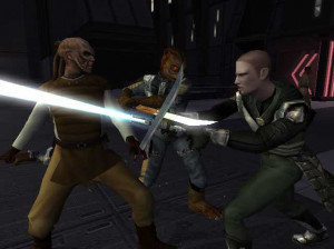 Star Wars : Knights of the Old Republic 2 - Xbox