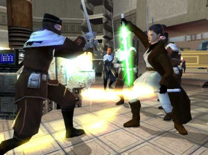 Star Wars : Knights of the Old Republic 2 - Xbox