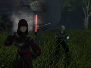 Star Wars : Knights of the Old Republic 2 - Xbox