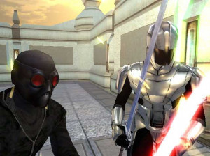 Star Wars : Knights of the Old Republic 2 - Xbox