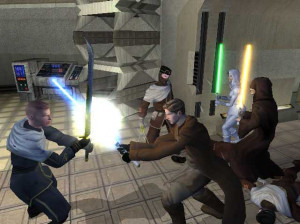 Star Wars : Knights of the Old Republic 2 - Xbox