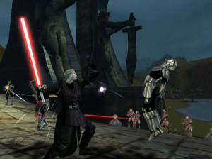 Star Wars : Knights of the Old Republic 2 - Xbox