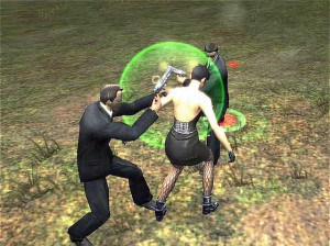 The Matrix Online - PC