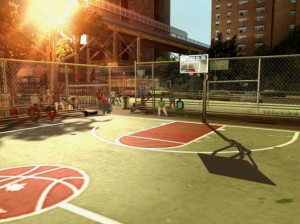 NBA Street Vol.3 - Gamecube