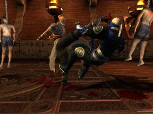 Mortal Kombat : Mystification - PS2