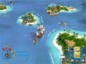 Sid Meier's Pirates! - PC