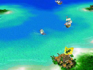 Sid Meier's Pirates! - PC
