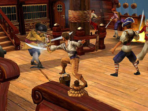 Sid Meier's Pirates! - PC