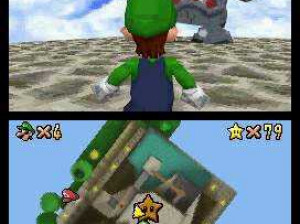 Super Mario 64 DS - DS