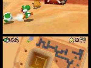 Super Mario 64 DS - DS