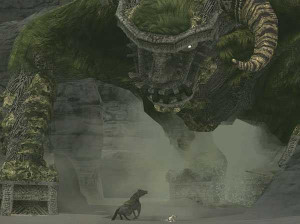 Shadow of the Colossus - PS2