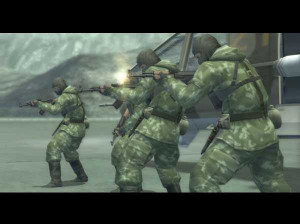 Metal Gear Solid 3 : Snake Eater - PS2