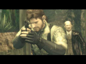 Metal Gear Solid 3 : Snake Eater - PS2