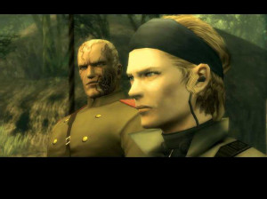 Metal Gear Solid 3 : Snake Eater - PS2