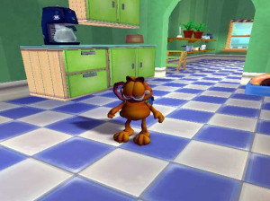 Garfield - PS2