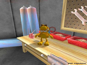 Garfield - PS2