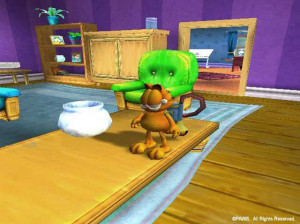 Garfield - PS2