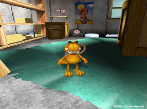 Garfield - PS2