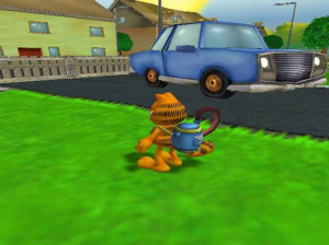 Garfield - PS2