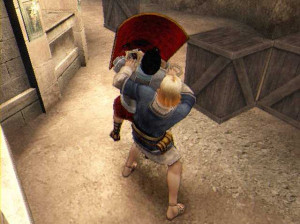 Shadow of Rome - PS2