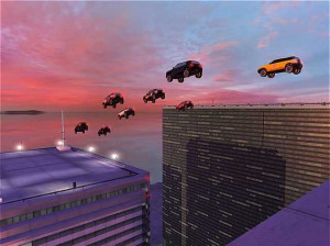 TrackMania Sunrise - PC