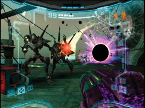 Metroid Prime 2 : Echoes - Gamecube