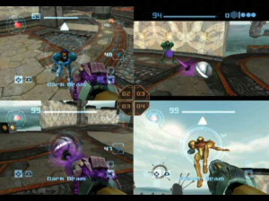 Metroid Prime 2 : Echoes - Gamecube