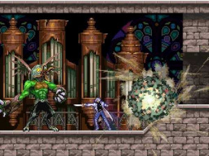 Castlevania : Dawn of Sorrow - DS