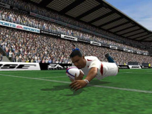 Rugby 2005 - Xbox