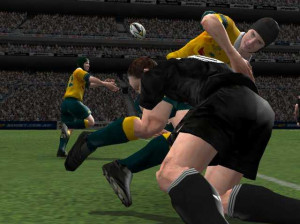 Rugby 2005 - Xbox