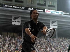 Rugby 2005 - Xbox