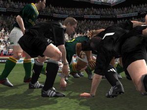 Rugby 2005 - Xbox