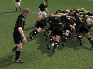 Rugby 2005 - Xbox