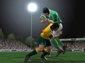 Rugby 2005 - Xbox