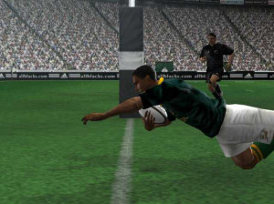 Rugby 2005 - Xbox