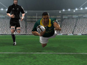 Rugby 2005 - Xbox