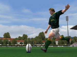 Rugby 2005 - Xbox