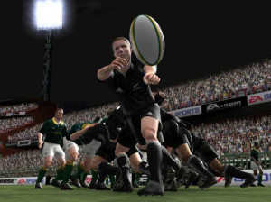 Rugby 2005 - Xbox